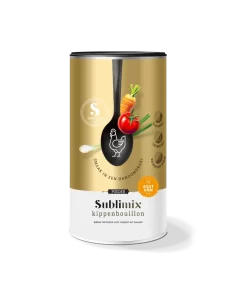 Sublimix Kippenbouillon Zoutarm 300gr. 26101