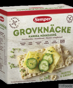 Semper Grovknäcke