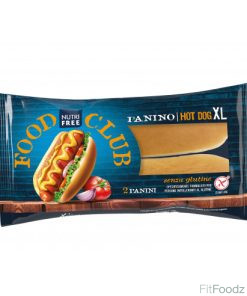 Nutrifree Hotdog broodjes