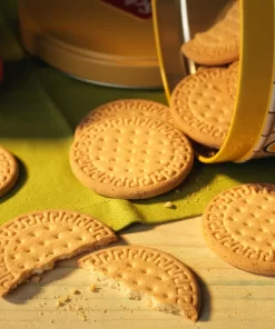 Schar mariakoekjes