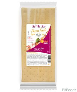 Feeling OK Pizza fast bodem