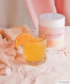 Cabau Lifestyle Collagen Booster Apple Orange