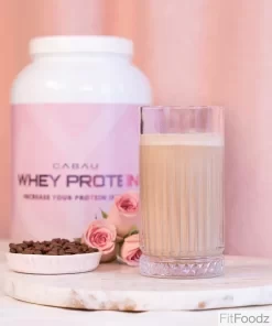 Cabau Lifestyle Protein Shake Chocolate