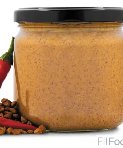 De Pindakaas Club Chilipeper Honing