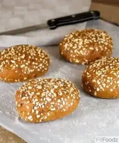 Healthy Bakers High Protein Bollen