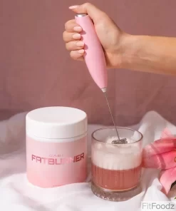 Cabau Lifestyle Bloom Mixer Pink