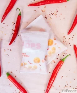 Cabau Lifestyle Protein Pops Spicy Hot Chili