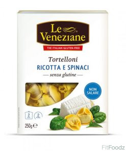 Le Veneziane Tortelloni Ricotta & Spinazie