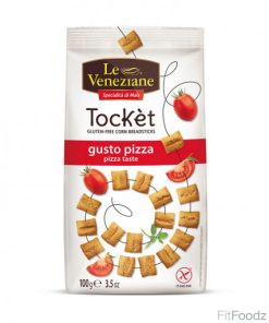 Le Veneziane Tockét Pizza