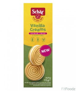 Schar Vanilla Creams