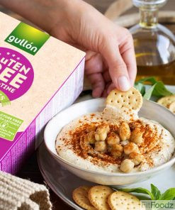 Glutenvrije Crackers
