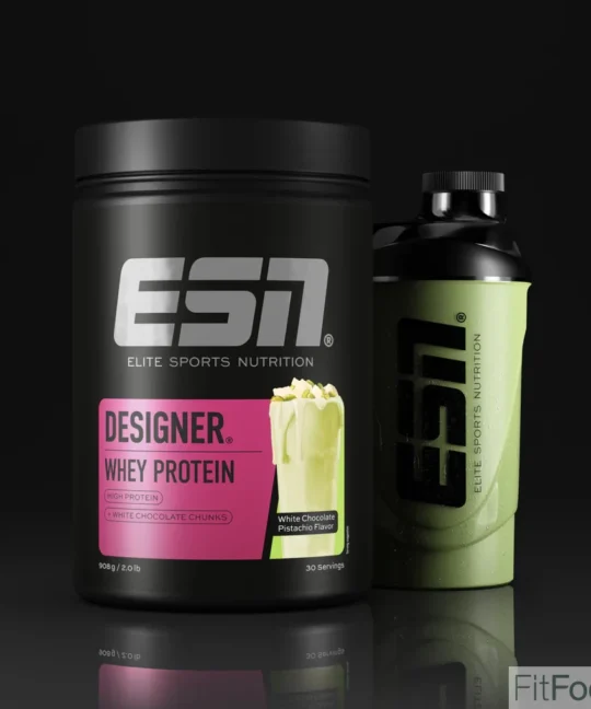 Designer Whey