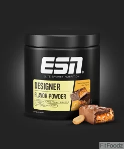 ESN Flavor Powder Peanut Caramel Bar