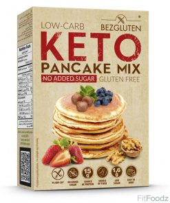 BezGluten Keto Pancake Mix