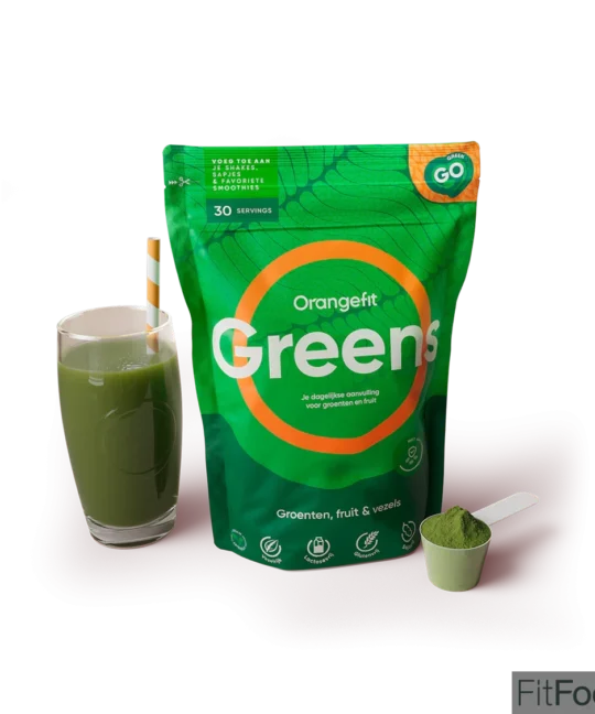 Orangefit Greens