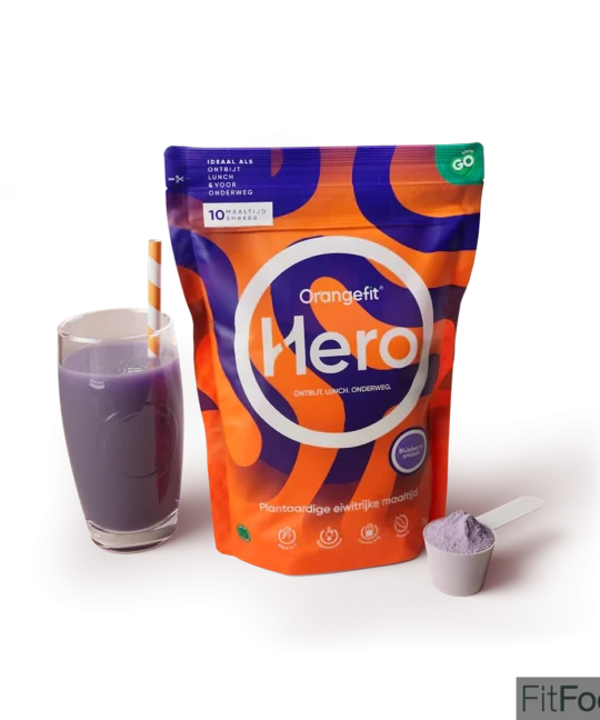 Orangefit Hero Blueberry