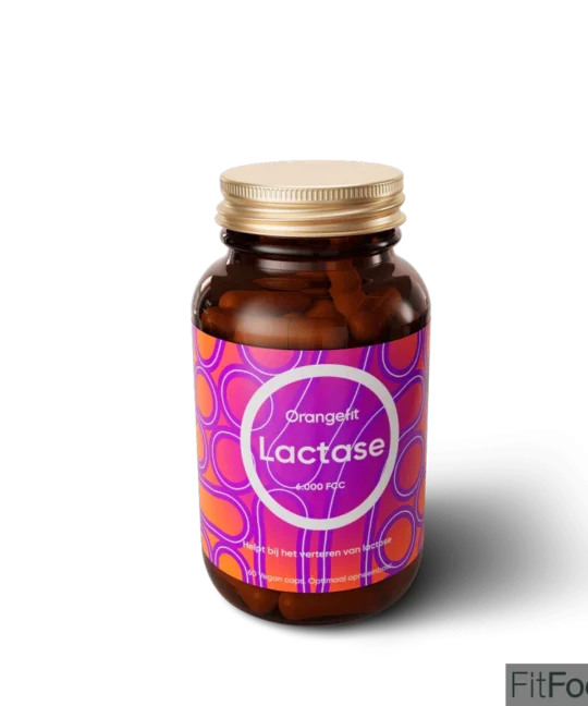 Orangefit Lactase