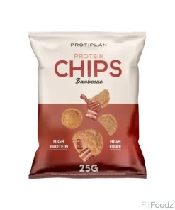 Protiplan Protein Chips Barbecue