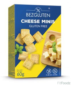 BezGluten Cheese Mini's