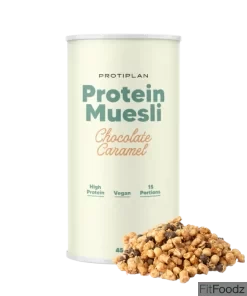 Protiplan Protein Muesli Chocolate Caramel