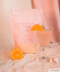 Cabau Lifestyle Protein Drink Orange