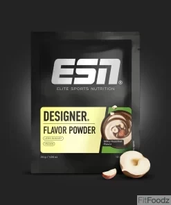 ESN Designer Flavor Powder Milky Hazelnut Sample