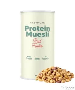 Protiplan Protein Muesli Red Fruits