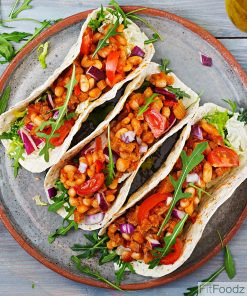 Wraps & Tortillas