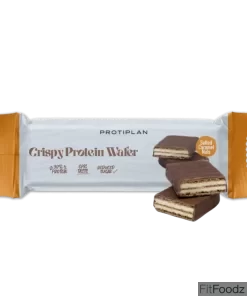 Protiplan Crispy Protein Wafer Salted Caramel Nuts