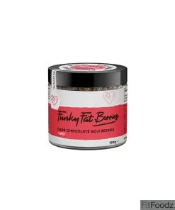 Funky Fat Berries Dark Chocolate Goji