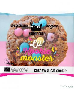Kookie Cat Lil Kookie Monster