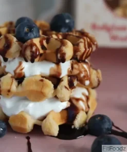 Protiplan Belgian Protein Waffles 54451
