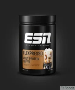Flexpresso Whey Protein Coffee White Chocolate Mocha Flavor