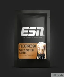 ESN Flexpresso Whey Protein Coffee White Chocolate Mocha Sample