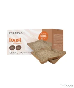 Protiplan Protein Toast Oil Seeds 59530