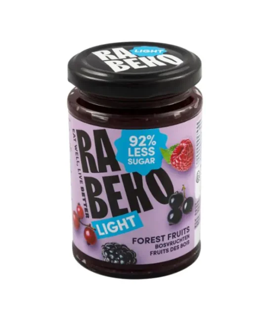 Rabeko Light Jam 4 vruchten