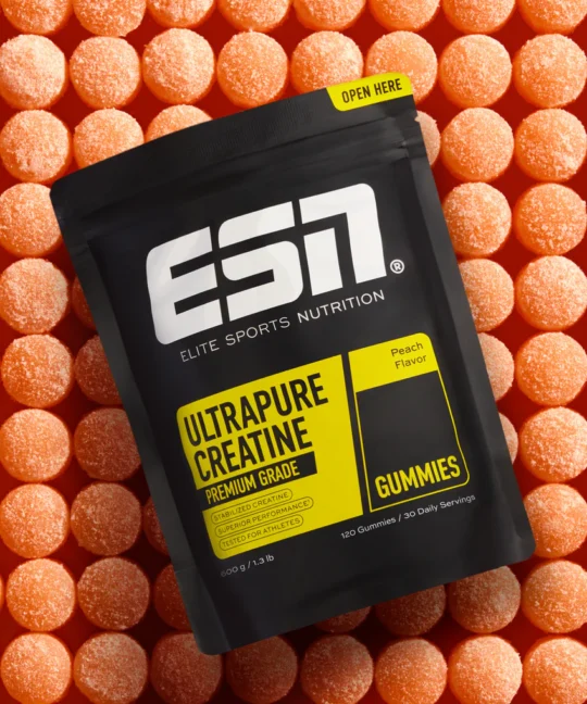 ESN Creatine Gummies